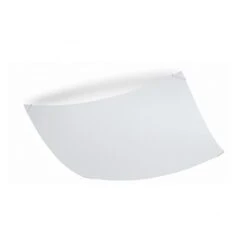 Vibia Quadra Ice Mini Ceiling Light White