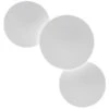 Vibia Puck Three Ceiling Light White -Teddyssmith shop Vibia puck hvid Three min p