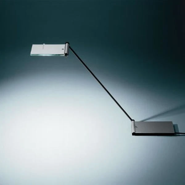 Baltensweiler ZETT Table Lamp Aluminium 4 Baltensweiler ZETT Table Lamp Aluminium - Image 2