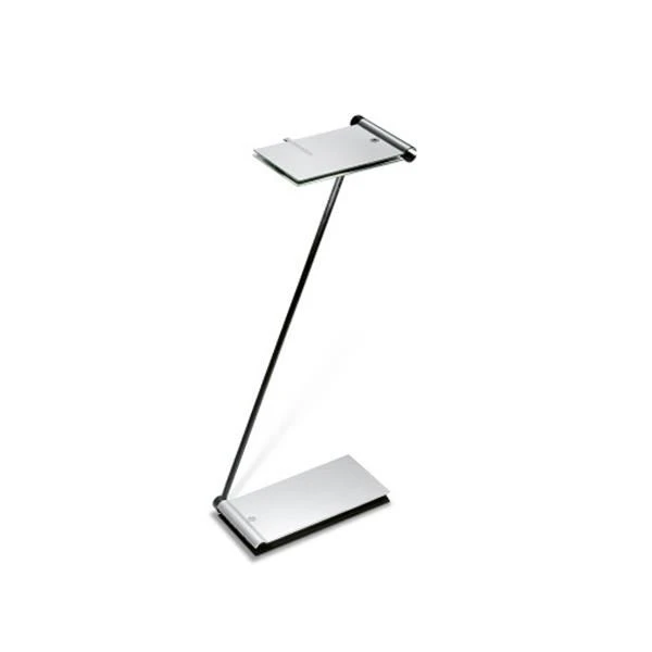 Baltensweiler ZETT Table Lamp Aluminium 3 Baltensweiler ZETT Table Lamp Aluminium