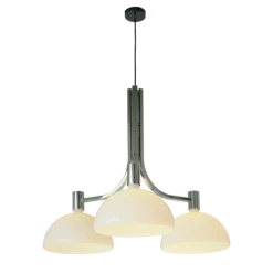 Nemo AS43C Ceiling Light Chrome