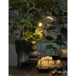 DCWéditions Boucle Portable Lamp Brass 8 DCWéditions Boucle Portable Lamp Brass -Teddyssmith shop amb boucle 2 p