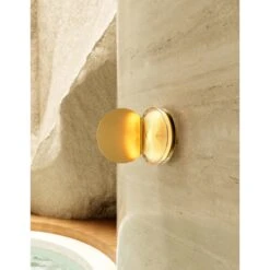 DCWéditions Poudrier Wall Lamp Gold -Teddyssmith shop amb poudrier 02 p