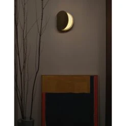 DCWéditions Poudrier Wall Lamp Gold -Teddyssmith shop amb poudrier 10 p