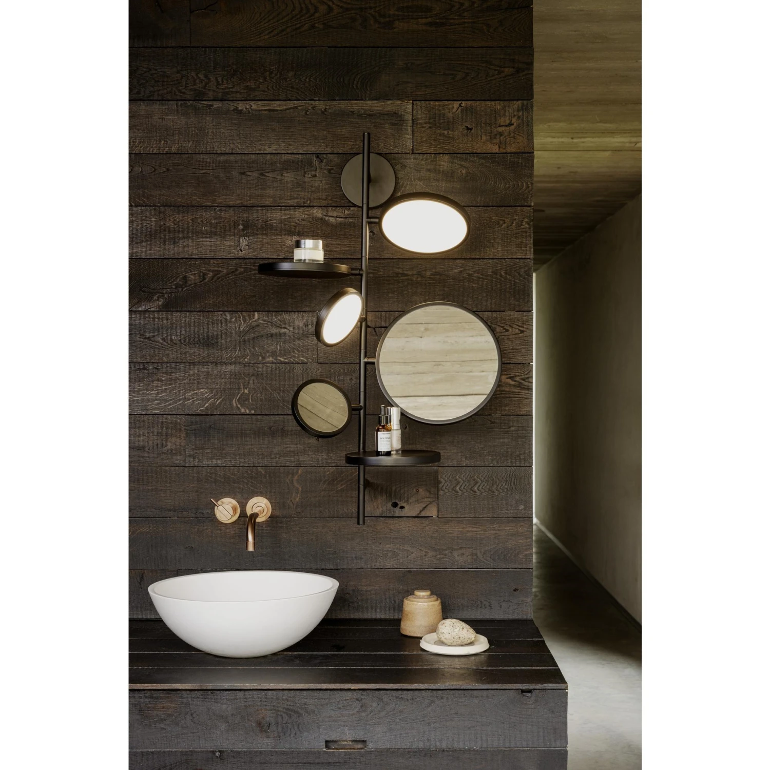 DCW Tell Me Stories Wall Lamp Black 5 DCW Tell Me Stories Wall Lamp Black - Image 3