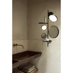 DCW Tell Me Stories Wall Lamp Black 9 DCW Tell Me Stories Wall Lamp Black -Teddyssmith shop amb tms black 4 p