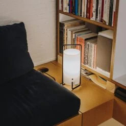 Santa & Cole Asa Table Lamp Black 11 Santa & Cole Asa Table Lamp Black -Teddyssmith shop asa salva lopez santacole 2018 dsf6936 p