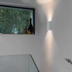 Astro Kymi 220 Plasterwork Wall Light White 9 Astro Kymi 220 Plasterwork Wall Light White -Teddyssmith shop astro kymi3 p