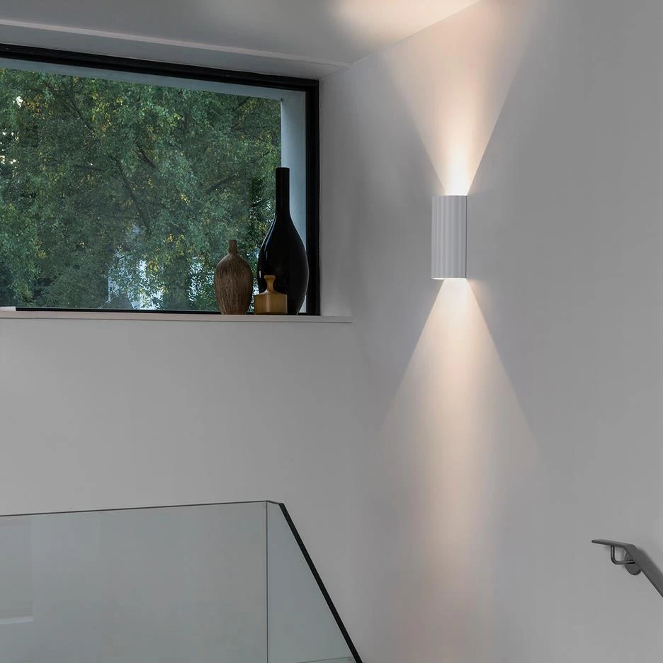 Astro Kymi 220 Plasterwork Wall Light White 5 Astro Kymi 220 Plasterwork Wall Light White - Image 4