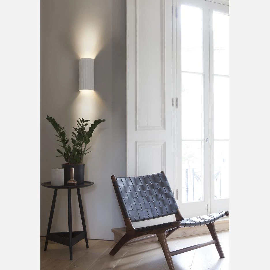 Astro Kymi 220 Plasterwork Wall Light White 6 Astro Kymi 220 Plasterwork Wall Light White - Image 5