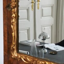 &Tradition Flowerpot VP9 Table Lamp Portable Gray Beige 16 &Tradition Flowerpot VP9 Table Lamp Portable Gray Beige -Teddyssmith shop atd exhibition 2021 flowerpot vp9 collect carafe glass sc60 sc62 pavilion p