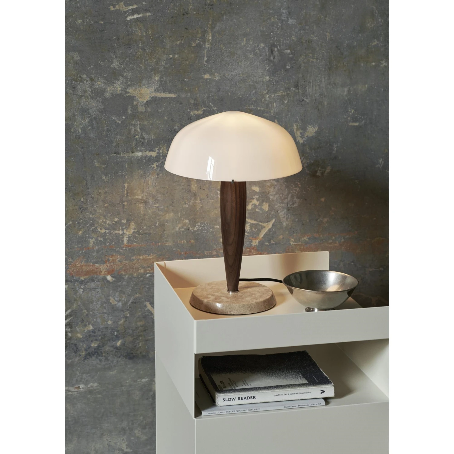 &Tradition Herman SHY3 Table Lamp Opal 6 &Tradition Herman SHY3 Table Lamp Opal - Image 4