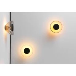 Marset Aura Plus Wall Light Copper 14 Marset Aura Plus Wall Light Copper -Teddyssmith shop aura newcollection 2016 2 p