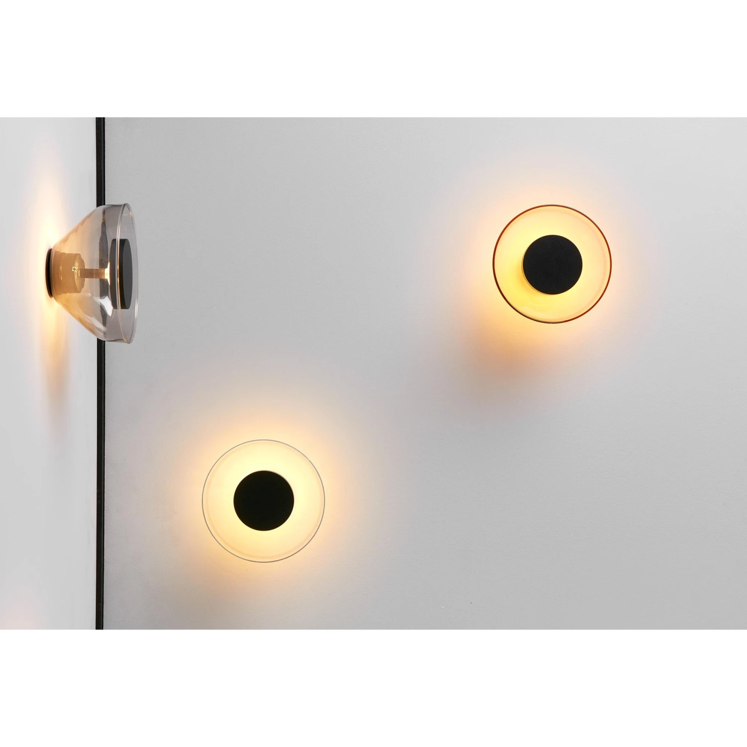 Marset Aura Plus Wall Light Copper 7 Marset Aura Plus Wall Light Copper - Image 5