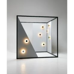 Marset Aura Plus Wall Light Copper 13 Marset Aura Plus Wall Light Copper -Teddyssmith shop aura newcollection 2016 p