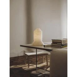 Santa & Cole Babel Table Lamp White -Teddyssmith shop babel pedrera salvalopez 2019 2 p