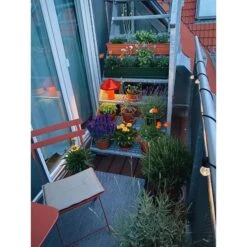 HAY Pao Portable Table Lamp Red 15 HAY Pao Portable Table Lamp Red -Teddyssmith shop beatrice unterm dach hay pao red 2 p 2