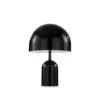 Tom Dixon Bell Portable Table Lamp Black 2 Tom Dixon Bell Portable Table Lamp Black -Teddyssmith shop bell portable black fronton off shadow p