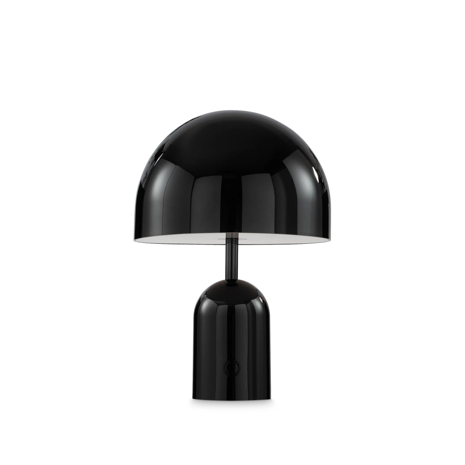 Tom Dixon Bell Portable Table Lamp Black 3 Tom Dixon Bell Portable Table Lamp Black