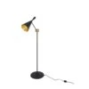 Tom Dixon Beat Floor Lamp Beat Black & Brass