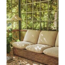 GUBI Tynell Collection 9602 Floor Lamp Canvas Shade -Teddyssmith shop bohemian feed post3 p