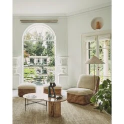 GUBI Tynell Collection 9602 Floor Lamp Canvas Shade -Teddyssmith shop bohemian feed post9 p