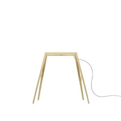 Foscarini Bridge 2 Table Lamp Brass