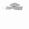 Lodes Bugia Mega 2700K Ceiling Light Chrome -Teddyssmith shop bugia mega chrome p