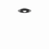 Lodes Bugia Single 3000K Ceiling Light Black -Teddyssmith shop bugia single glossy black p 1