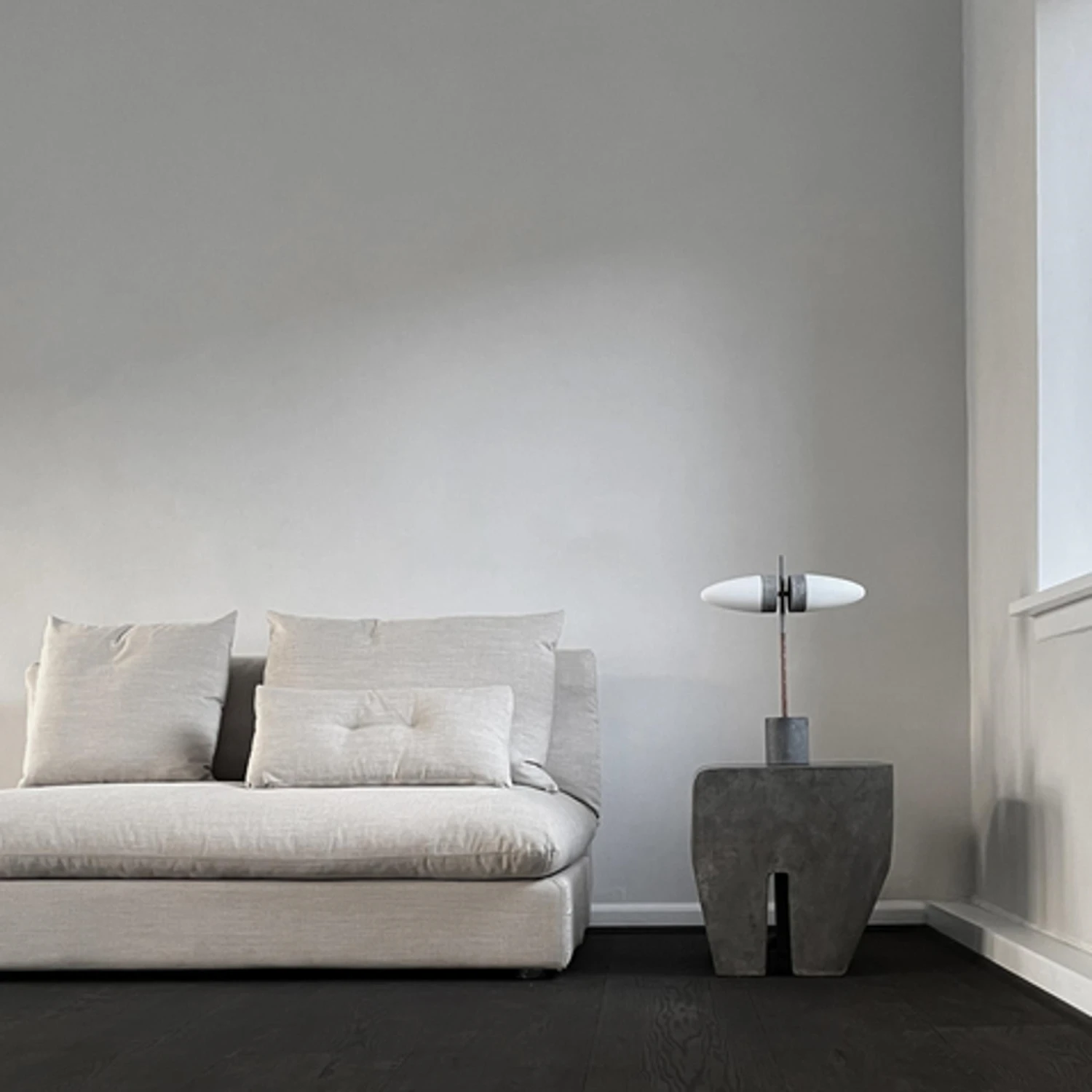 101 Copenhagen Bull Table Lamp Oxidised 4 101 Copenhagen Bull Table Lamp Oxidised - Image 2