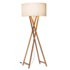 Marset Cala P 165 Floor Lamp Natural Oak -Teddyssmith shop cala cut out p