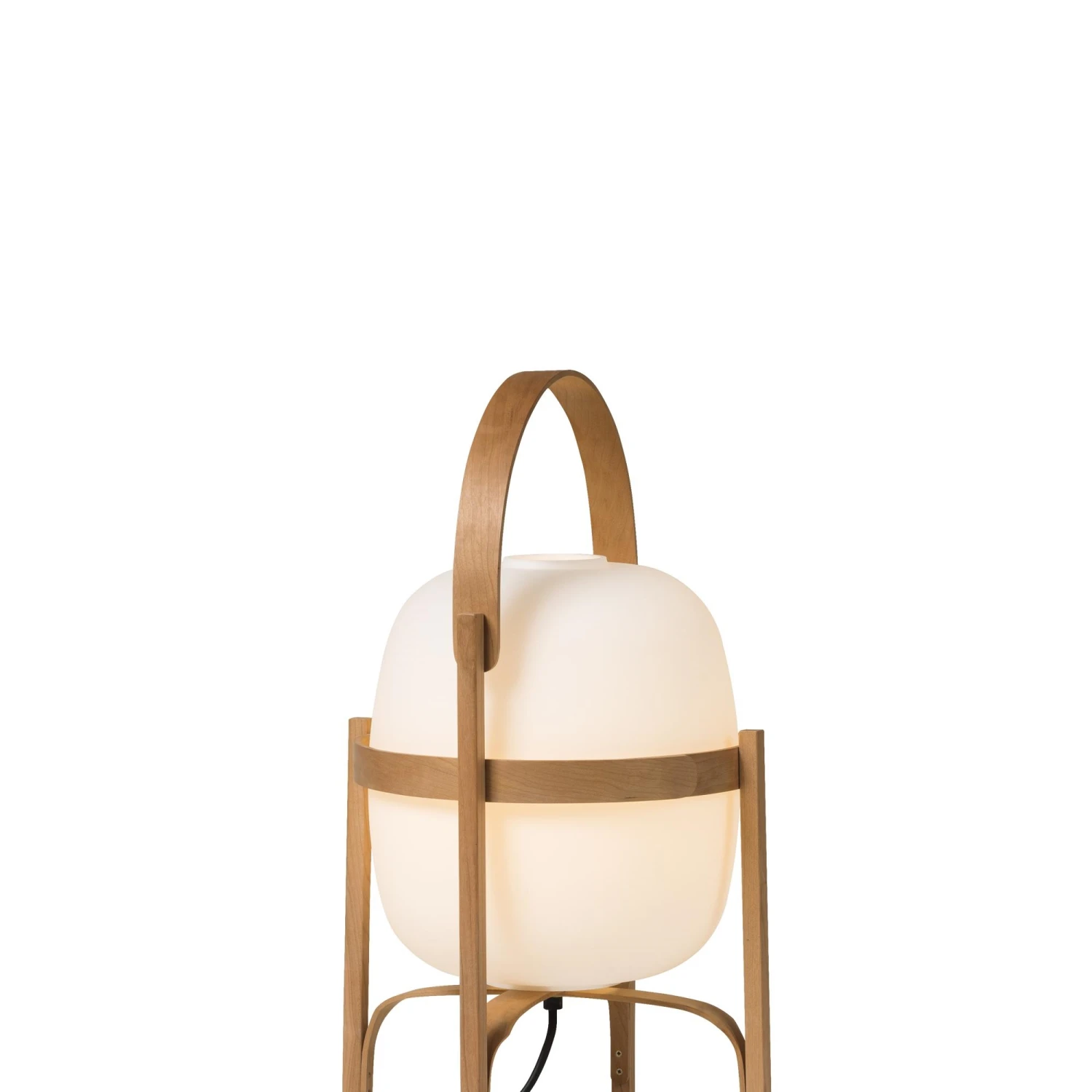 Santa & Cole Cesta Table Lamp White 3 Santa & Cole Cesta Table Lamp White