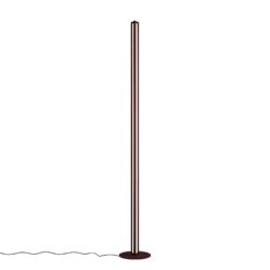 Foscarini Chiaroscura Floor Lamp Dark Red