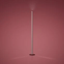Foscarini Chiaroscura Floor Lamp Dark Red -Teddyssmith shop chiaroscura floor dark red 2 p