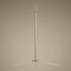 Foscarini Chiaroscura Floor Lamp Titanium -Teddyssmith shop chiaroscura floor titanium 2 p