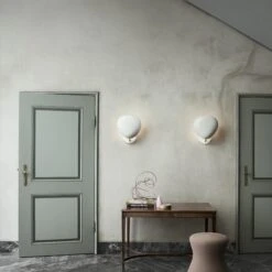 GUBI Cobra Wall Lamp Black Hardwired 12 GUBI Cobra Wall Lamp Black Hardwired -Teddyssmith shop cobrawalllamp p