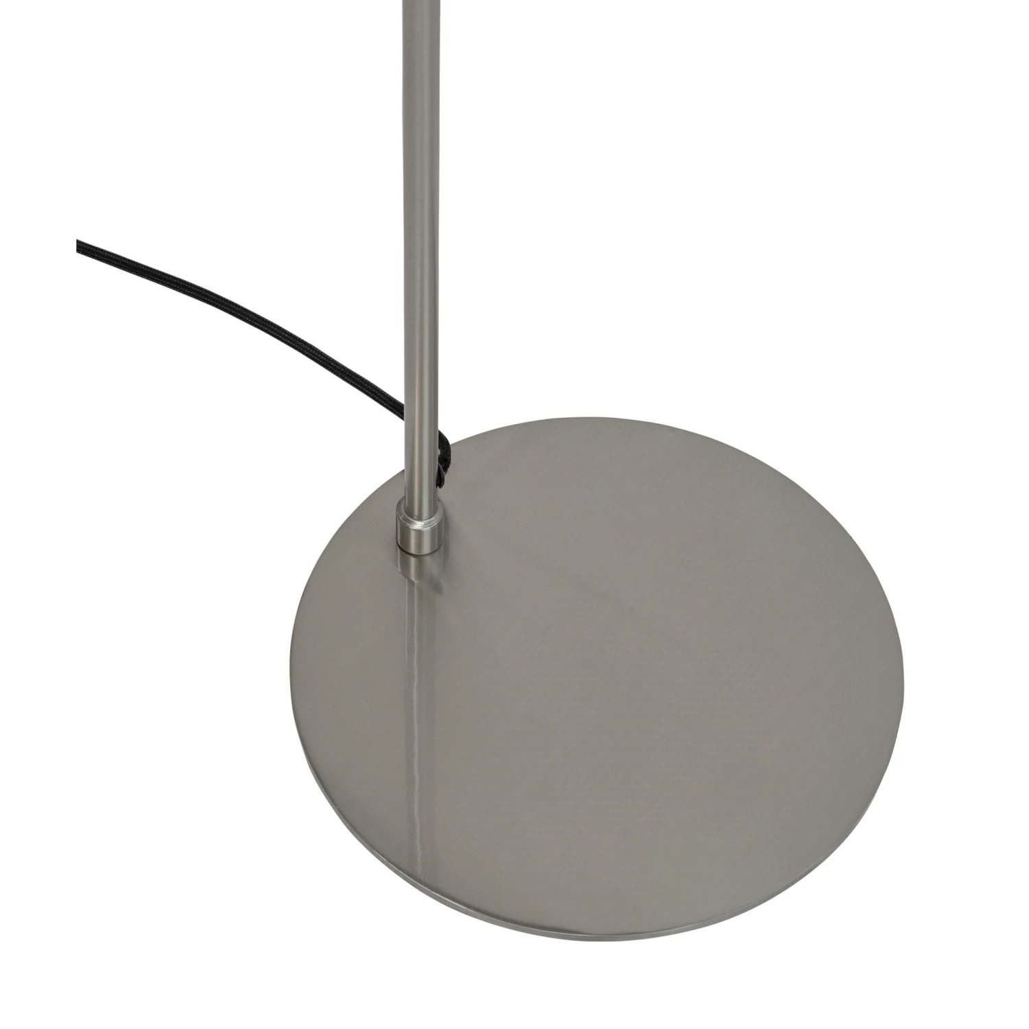 Dyberg Larsen Oswald Floor Lamp Black/ Steel 5 Dyberg Larsen Oswald Floor Lamp Black/ Steel - Image 3