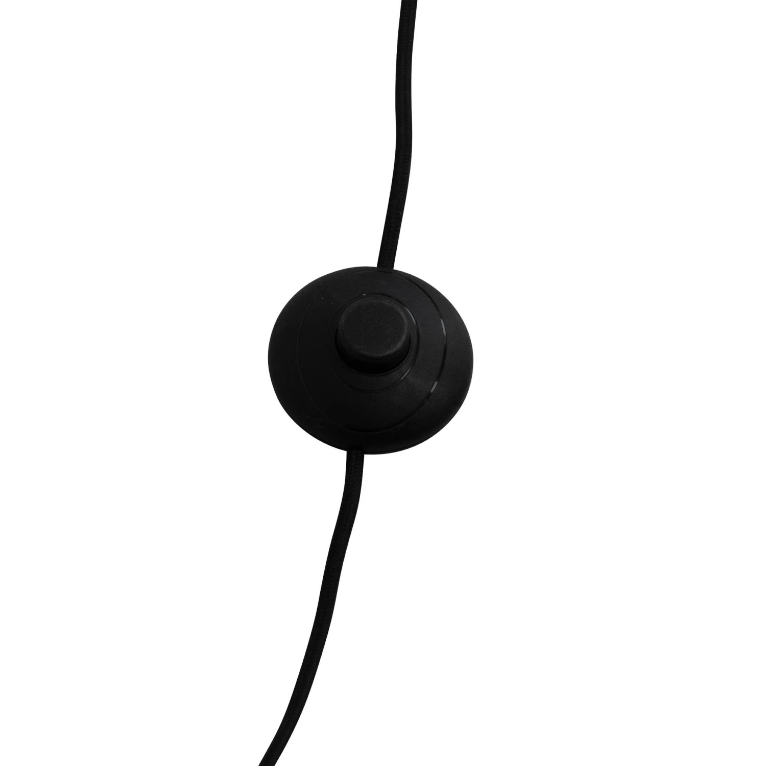 Dyberg Larsen Oswald Floor Lamp Black/ Steel 6 Dyberg Larsen Oswald Floor Lamp Black/ Steel - Image 4