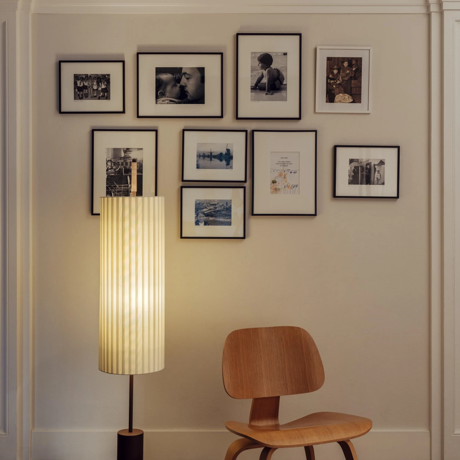 Santa & Cole Dórica Floor Lamp 6 Santa & Cole Dórica Floor Lamp - Image 4