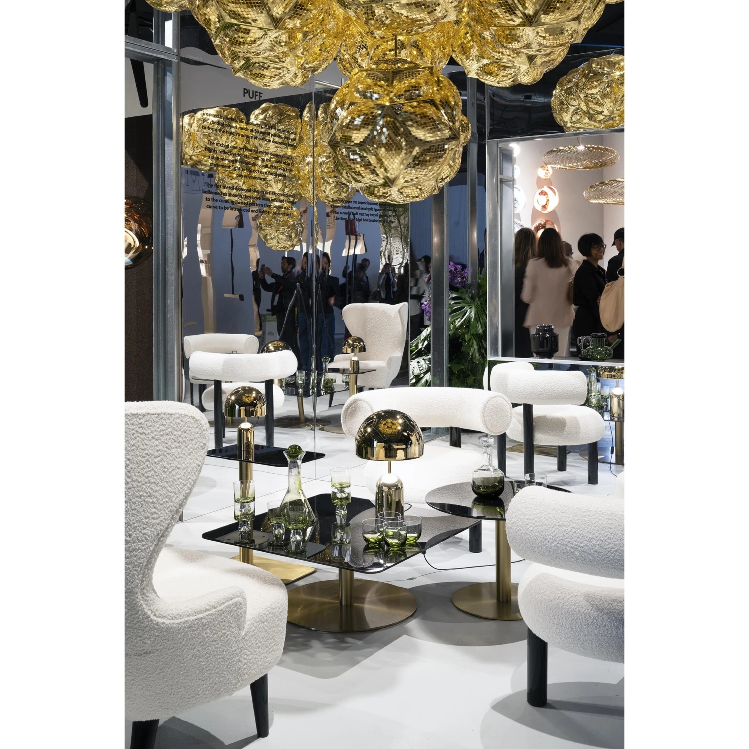 Tom Dixon Bell Portable Table Lamp Black 17 Tom Dixon Bell Portable Table Lamp Black - Image 15