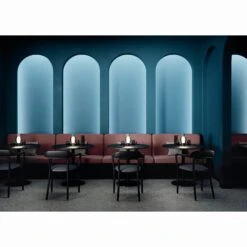 Lodes Easy Peasy Portable Lamp Pink/ Gray/ Bronze -Teddyssmith shop easy peasy ambientata 02 p