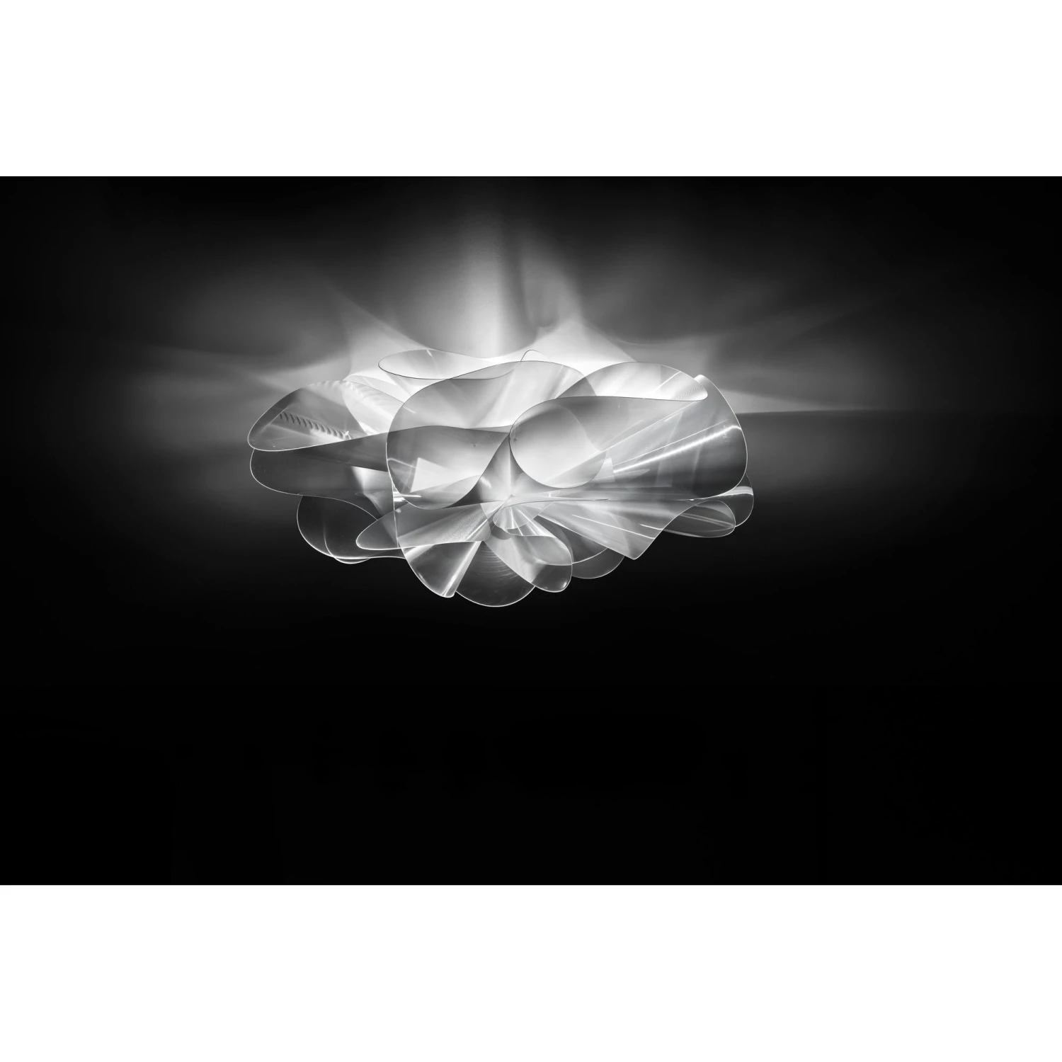 SLAMP Etoile Wall/ Ceiling Light Transparent 4 SLAMP Etoile Wall/ Ceiling Light Transparent - Image 2