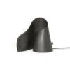 Ferm Living Oyster Table Lamp Black -Teddyssmith shop fermliving oystertablelamp 1104264803 pack 1 p