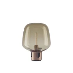 Lodes Flar Table Lamp Medium Terra/Honey