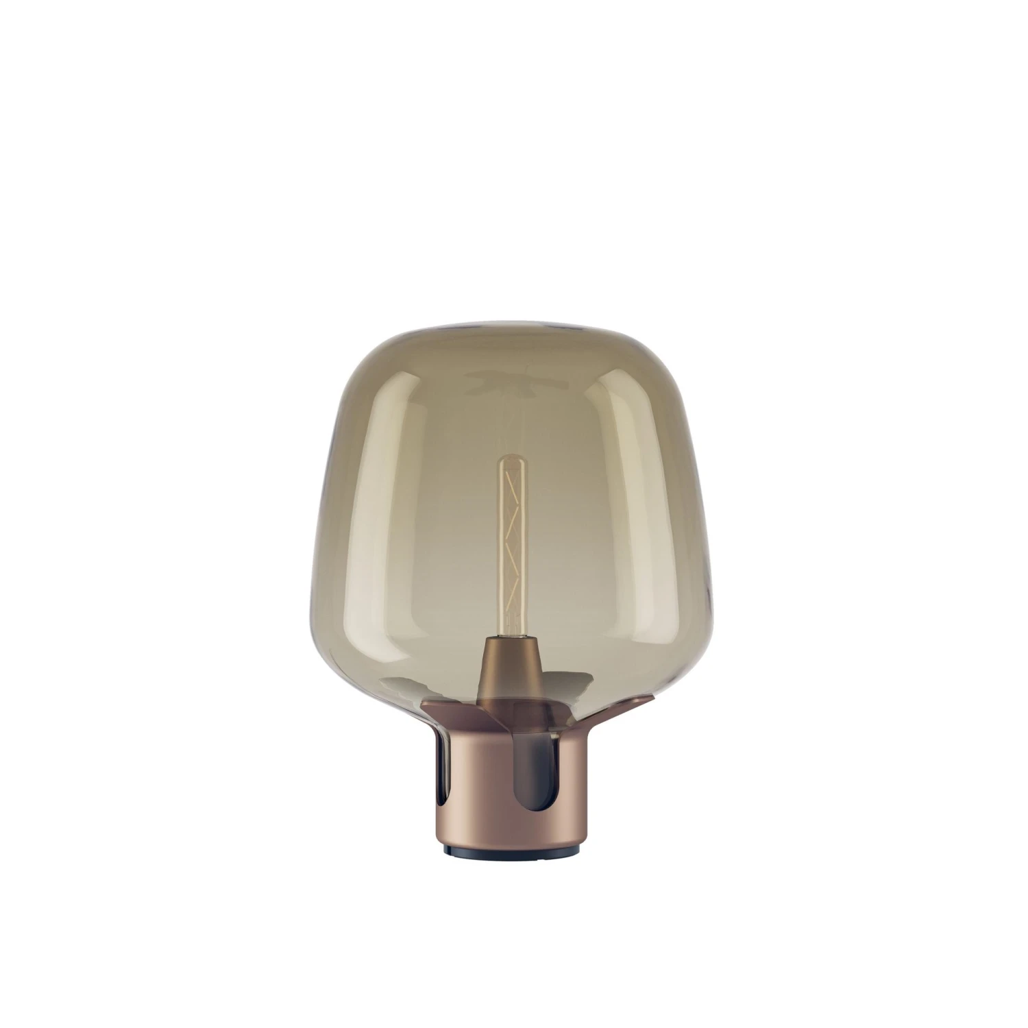 Lodes Flar Table Lamp Medium Terra/Honey 3 Lodes Flar Table Lamp Medium Terra/Honey