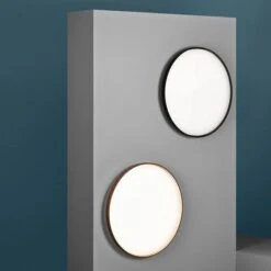 Flos Clara Ceiling Lamp Copper -Teddyssmith shop flos ring copper Miljoe p