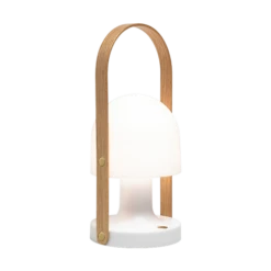 Marset FollowMe White Table Lamp