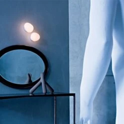 Foscarini Gregg Wall Lamp Piccola -Teddyssmith shop foscarini gregg vaeglampe miljoebillede01 p