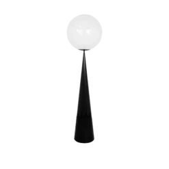Tom Dixon Globe Fat Floor Lamp Opal