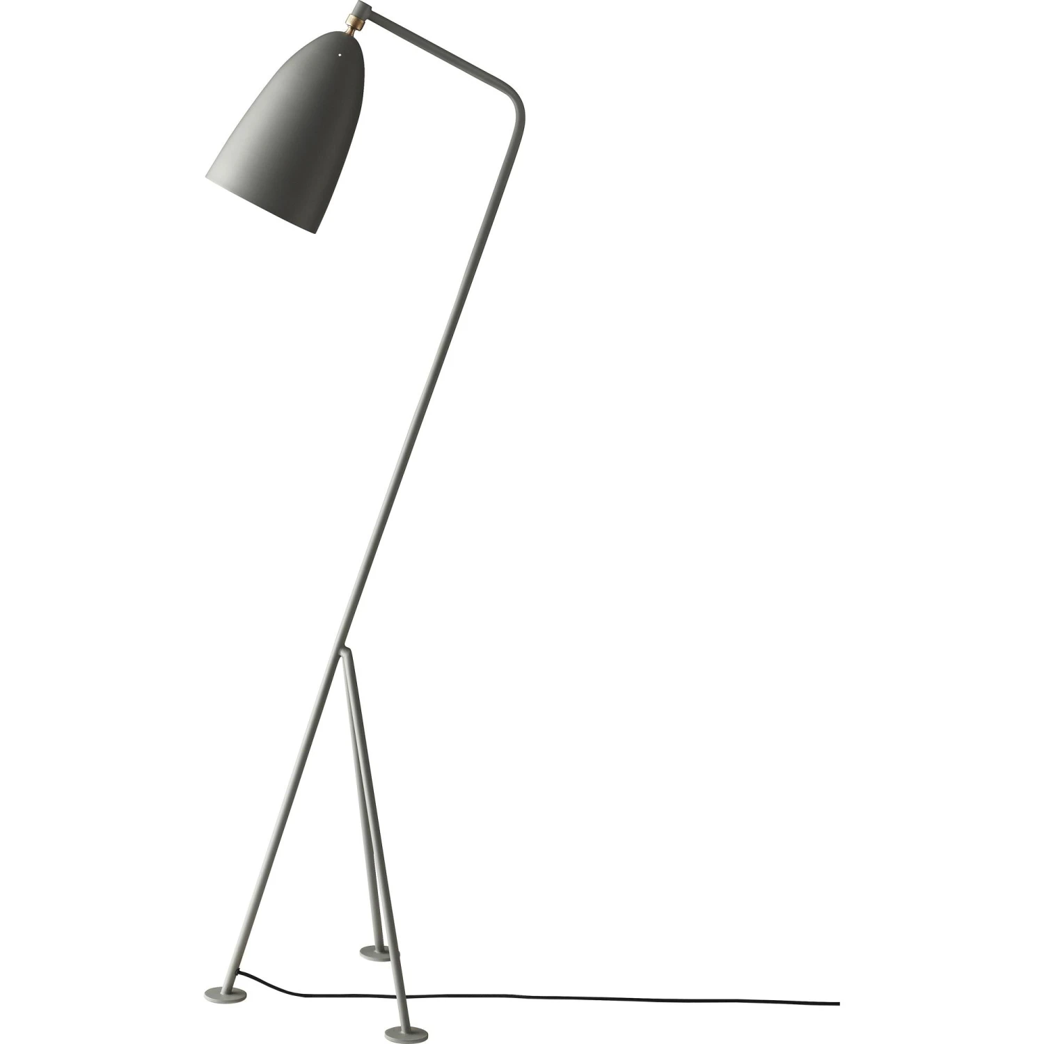 GUBI Grossman Collection Grässhoppa Floor Lamp Blue 3 GUBI Grossman Collection Grässhoppa Floor Lamp Blue
